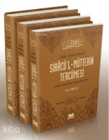 Siracül Müttekin Tercümesi 3 Cilt Takım