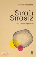 Sıralı Sırasız; Dil, İletişim, Yönetişim