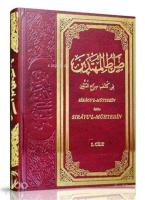 Siratül Muhtedin 1. Cilt