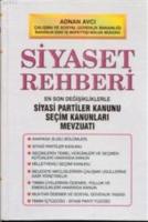 Siyaset Rehberi; Seçim Mevzuatı