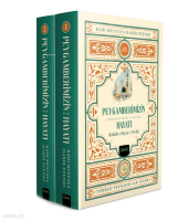 Siyeri Nebi - Peygamberimizin (s.a.v) Hayatı (2 Cilt Kutulu Takım)