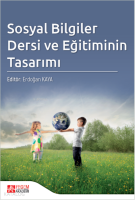 Sosyal Bilgiler Dersi ve Eğitiminin Tasarımı