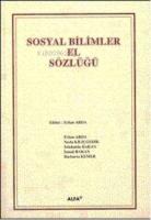 Sosyal Bilimler El Sözlüğü (Ciltli)