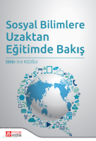 Sosyal Bilimlere Uzaktan Eğitimde Bakış