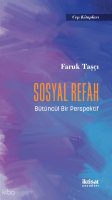 Sosyal Refah - Bütüncül Bir Perspektif