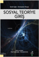 Sosyal Teoriye Giriş