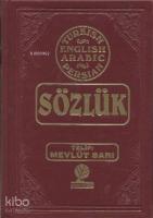 Sözlük - Turkish - English - Arabic - Farsça