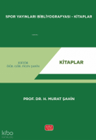 Spor Yayınları Bibliyografyası - Kitaplar