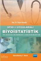 SPSS 22 Uygulamalı Biyoistatistik