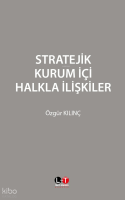 Stratejik Kurum İçi Halkla İlişkiler