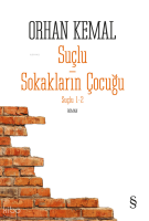 Suçlu  Sokakların Çocuğu;Suçlu 1-2  Birinci Kitap SUÇLU  İkinci Kitap SOKAKLARIN ÇOCUĞU