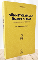 Sünnet Olmadan Ümmet Olmaz