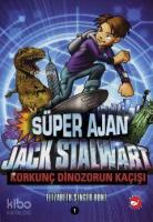 Süper Ajan Jack Stalwart 1; Korkunç Dinozorun Kaçışı