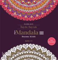 Süper Mandala 3; Boyama Kitabı