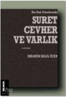 Suret Cevher ve Varlık; İbn Sina Felsefesinde