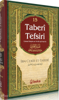 Taberi Tefsiri - 15. Cilt (Ciltli)