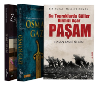 Tarih Seti (3 Kitap Takım)
