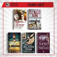 Tarih Seti 5 Kitap