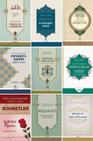 Tasavvuf Klasikleri Seti 9 Kitap (Ciltli)