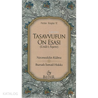 Tasavvufun On Esası