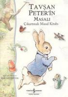 Tavşan Peter'in Masalı; Çıkartmalı Masal Kitabı
