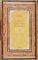 Tebyinü'l Kur'an İşte Kur'an 7; Nüzul Sırasına Göre (67.-74.Sureler)