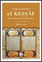 Tefsir Geleneğinde El - Keşşaf