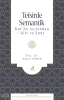 Tefsirde Semantik;Kur’ân Açısından Şiir ve Şuur