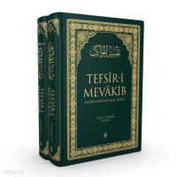 Tefsiri Mevakib Kuranı Kerimin Meal Tefsiri;Yeşil