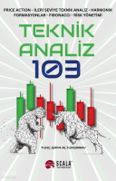 Teknik Analiz 103;Price Action - İleri Seviye Teknik Analiz - Harmonik Formasyonlar - Fibonacci - Risk Yönetimi