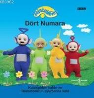 Teletubbies - Dört Numara
