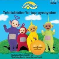 Teletubbies - Teletubbiler´le Top Oynayalım