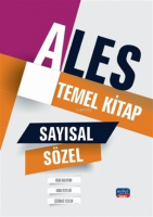Temel Kitap Sayısal - Sözel Konu Anlatımı - Konu Testleri
