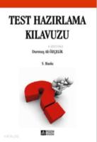 Test Hazırlama Kılavuzu