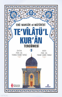 Te'vîlâtül Kur'ân Tercümesi 3