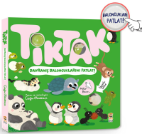 Tik Tak - Davranış Baloncuklarını Patlat!