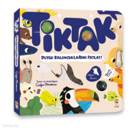 Tik Tak - Duygu Baloncuklarını Patlat!