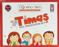 Timaş Okul Öncesi Eğitim Seti (48-66)