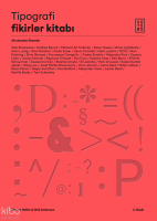 Tipografi Fikirler Kitabı;40 Ustadan İlhamlar