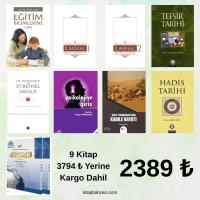 Tokat gaziosmanpaşa islami ilimer 1.sınıf ders kitapları