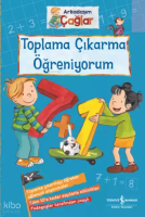Toplama Çıkarma Öğreniyorum - Arkadaşım Çağlar