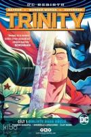 Trinity - Birlikte Daha Güçlü Cilt 1