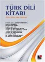 Türk Dili Kitabı