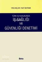 Türk İş Hukukunda İş Sağlığı ve Güvenliği Denetimi