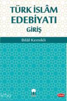 Türk İslam Edebiyatı Giriş