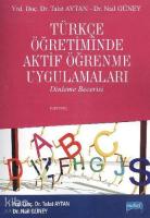 Türkçe Öğretiminde Aktif Öğrenme Uygulamaları