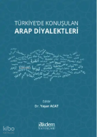 Türkiye'de Konuşulan Arap Diyalektleri