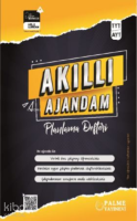 TYT-AYT Akılı Ajandam Planlama Defteri