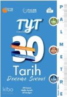 TYT Tarih 30 Deneme Sınavı (Palmetre Serisi)