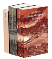 Uğur Tanyeli Seti - 3 Kitap Takım